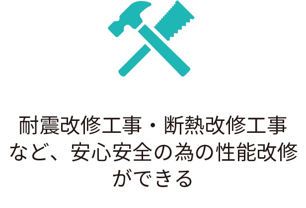 耐震・断熱改修